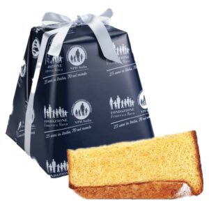 Pandoro Classico Tutto Burro Giovanni Cova & C