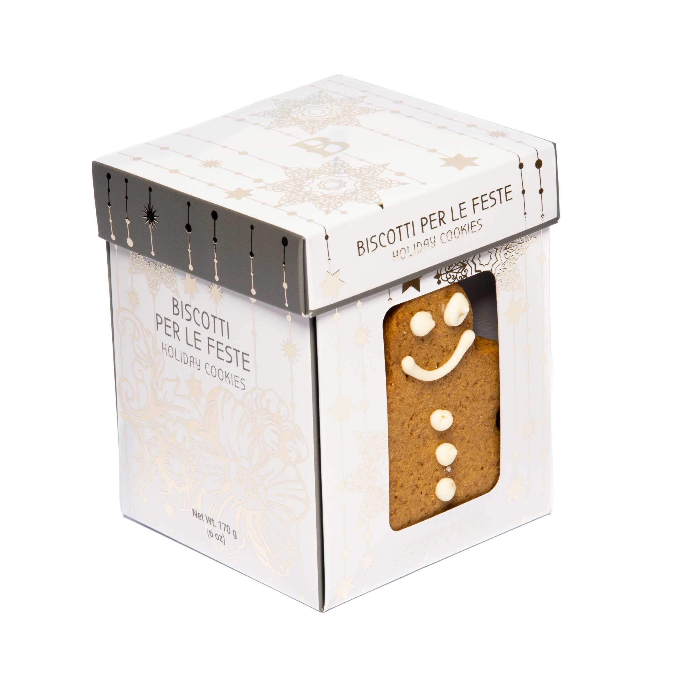 BISCOTTINI DI NATALE BISCOTTERIA BETTINA