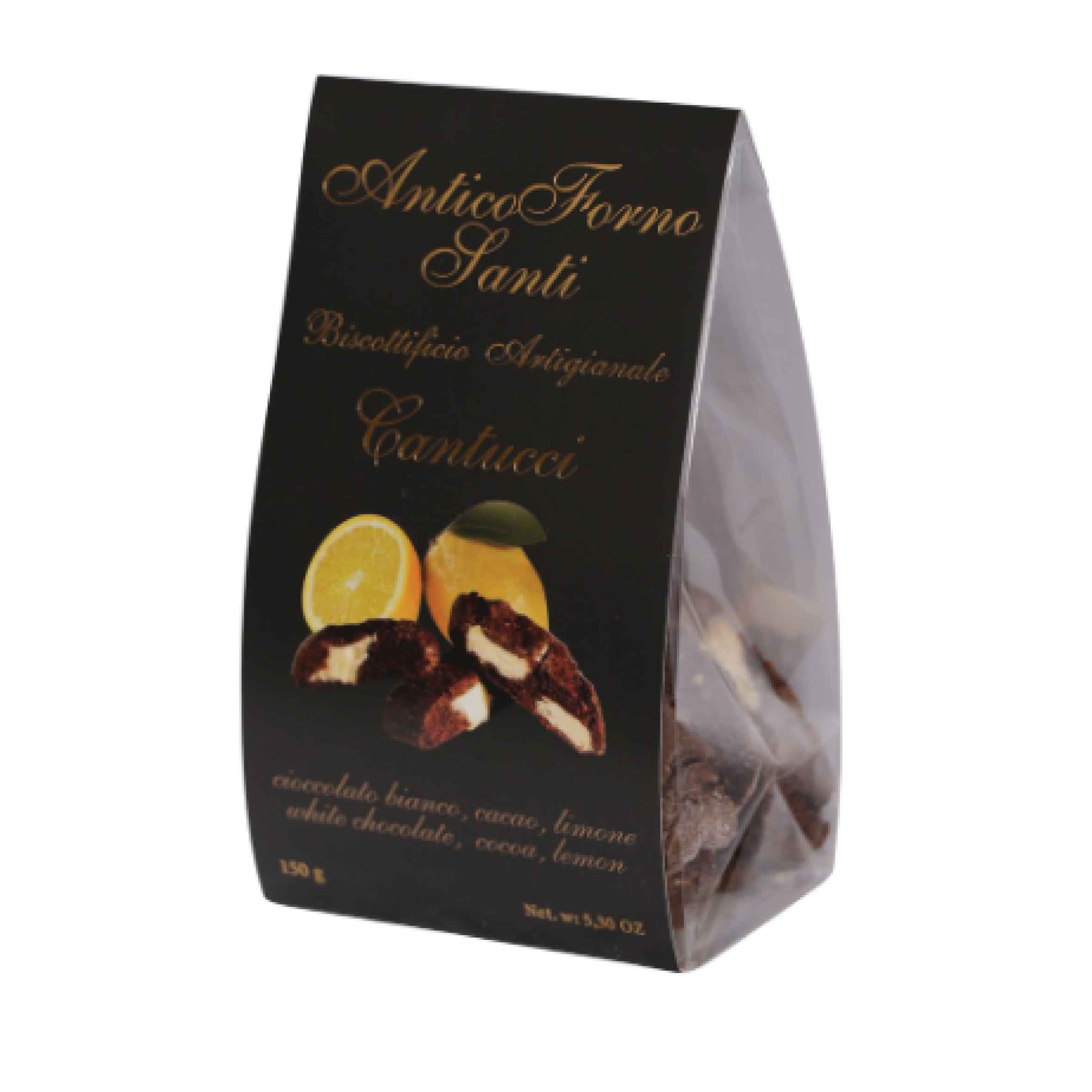 CANTUCCI AL CIOCCOLATO BIANCO