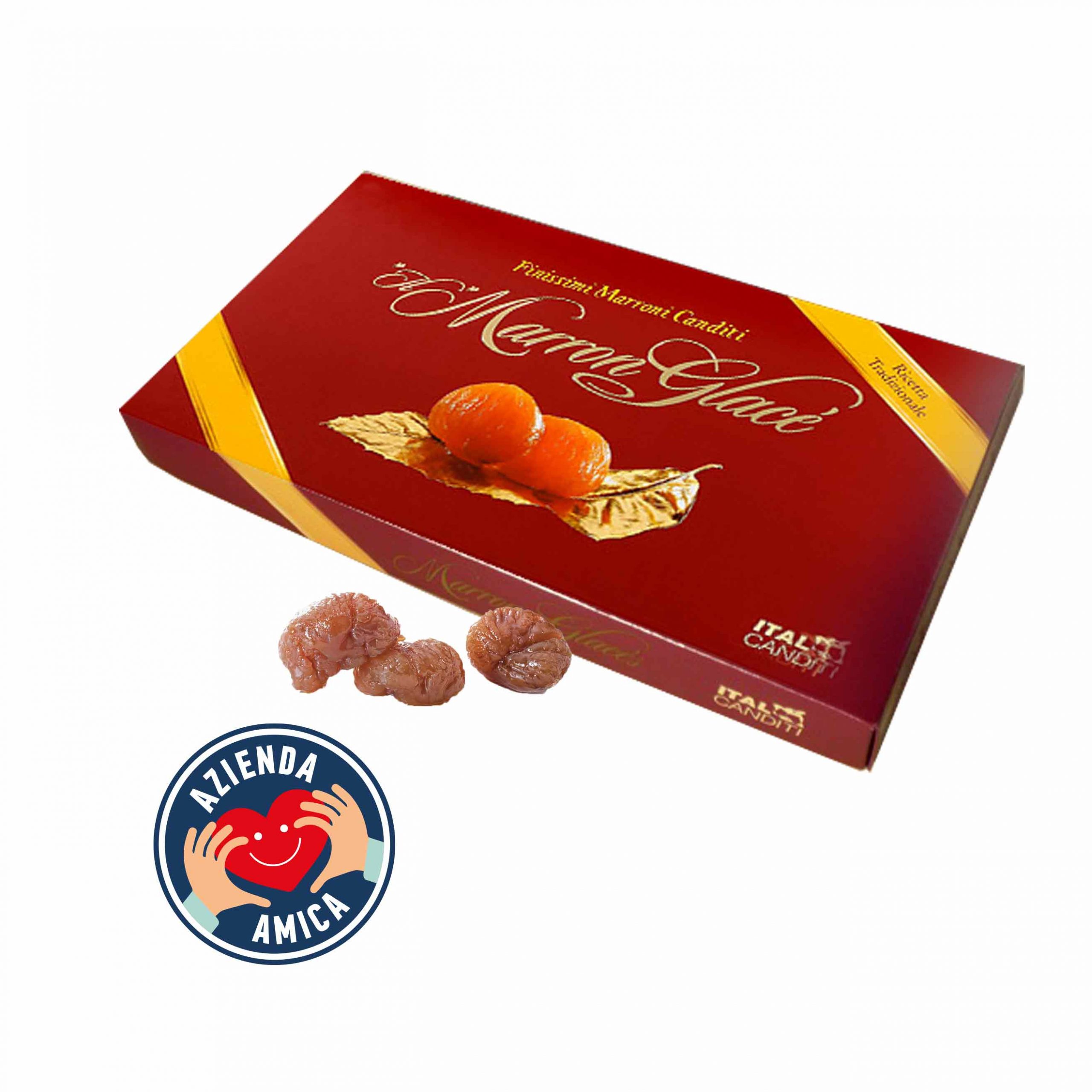 Marron Glacés Italcanditi