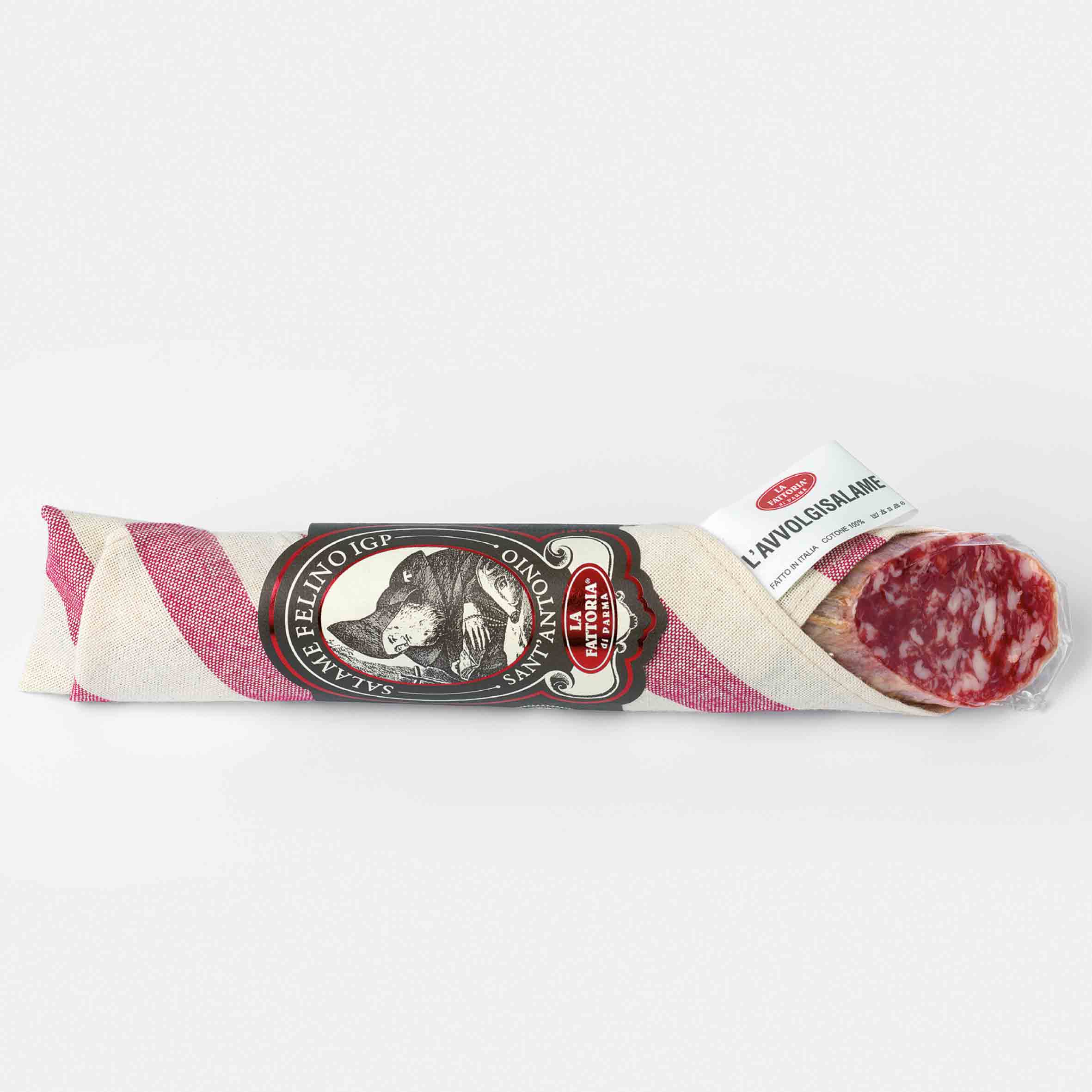 Salame felino IGP