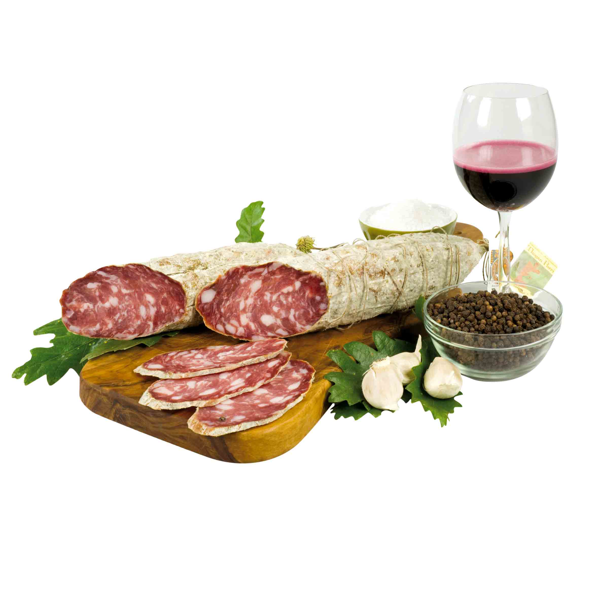 Salame di Varzi D.O.P.