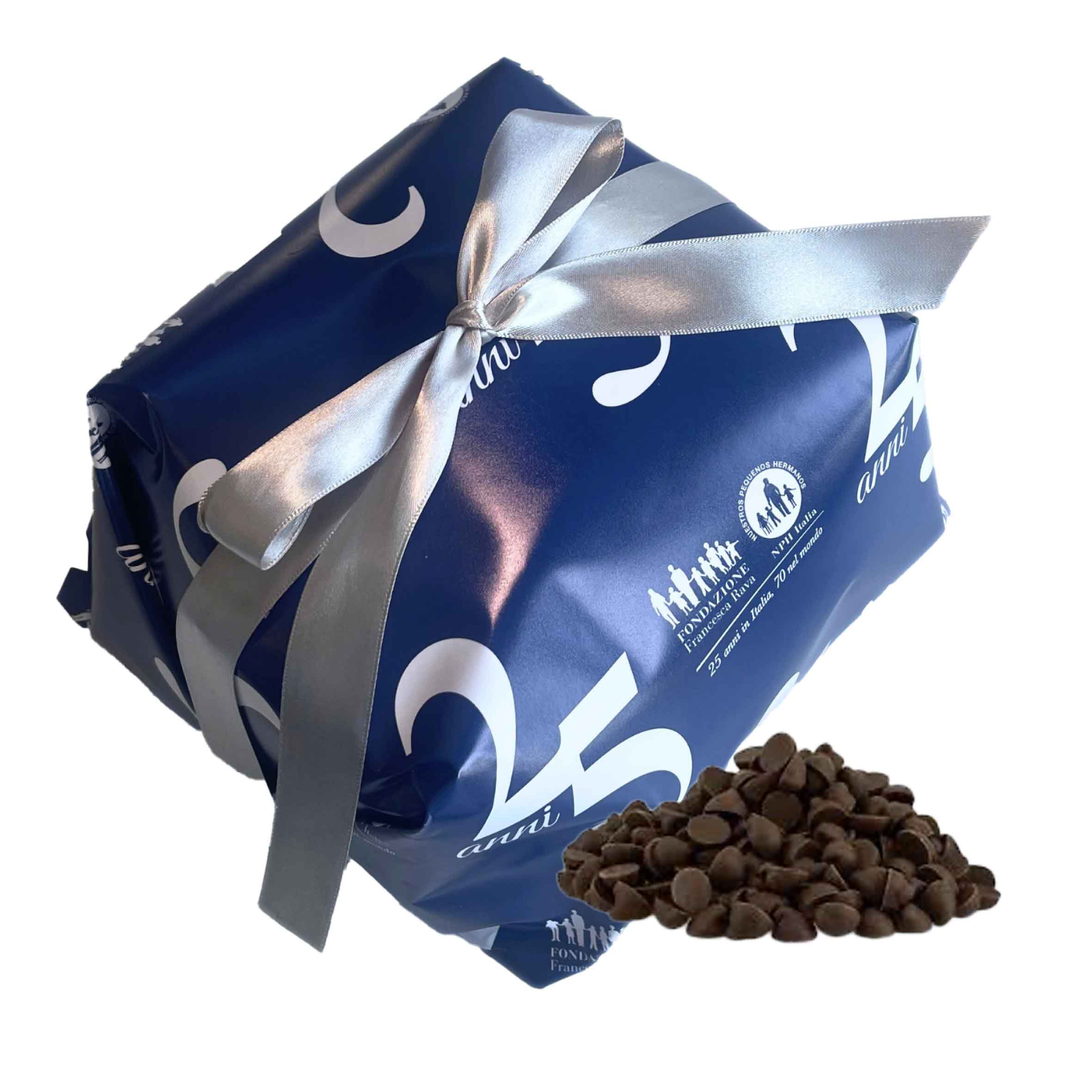 Panettone Grancioccolato Giovanni Cova & C