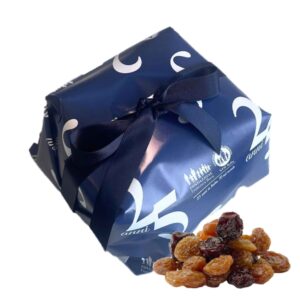 Panettone Giovanni Cova & C TUTTO UVETTA