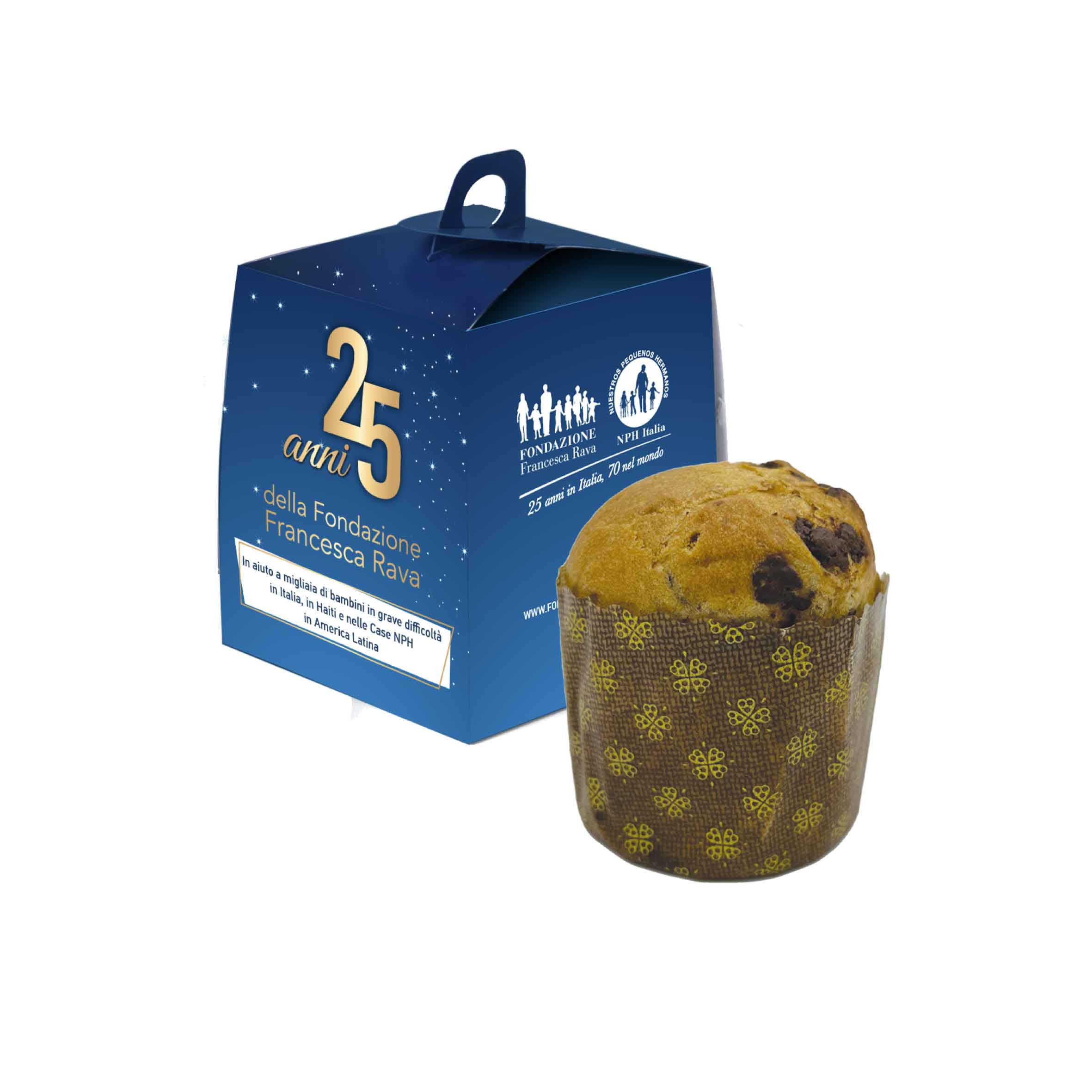 Panettoncino al cioccolato NPH