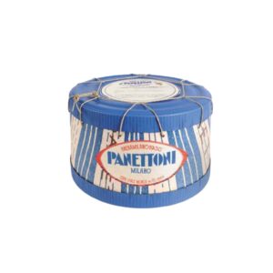 PANETTONE TRADIZIONALE Giovanni Cova & C MAGNUM IN CAPPELLIERA 3 KG