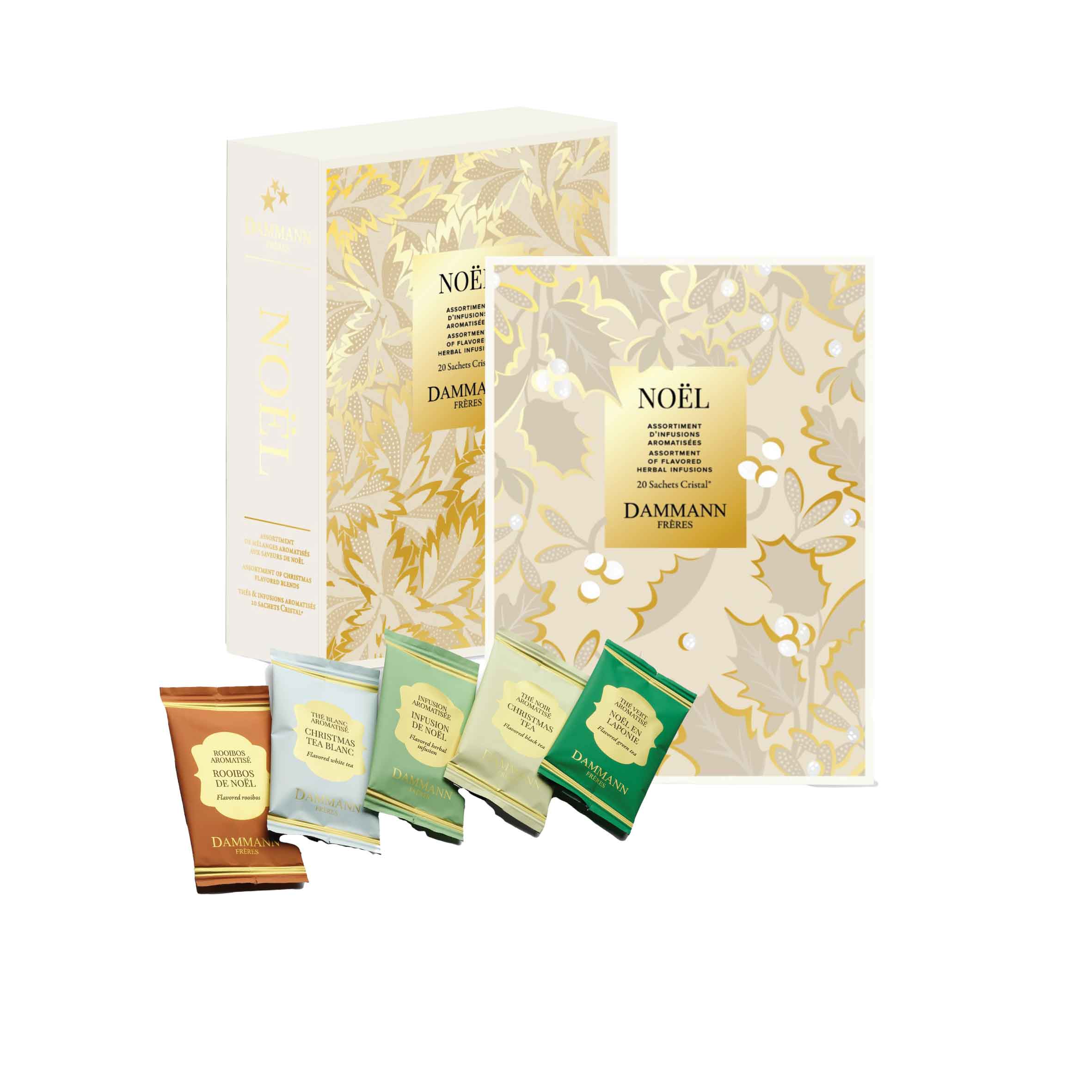 Confezione regalo Noël Givré