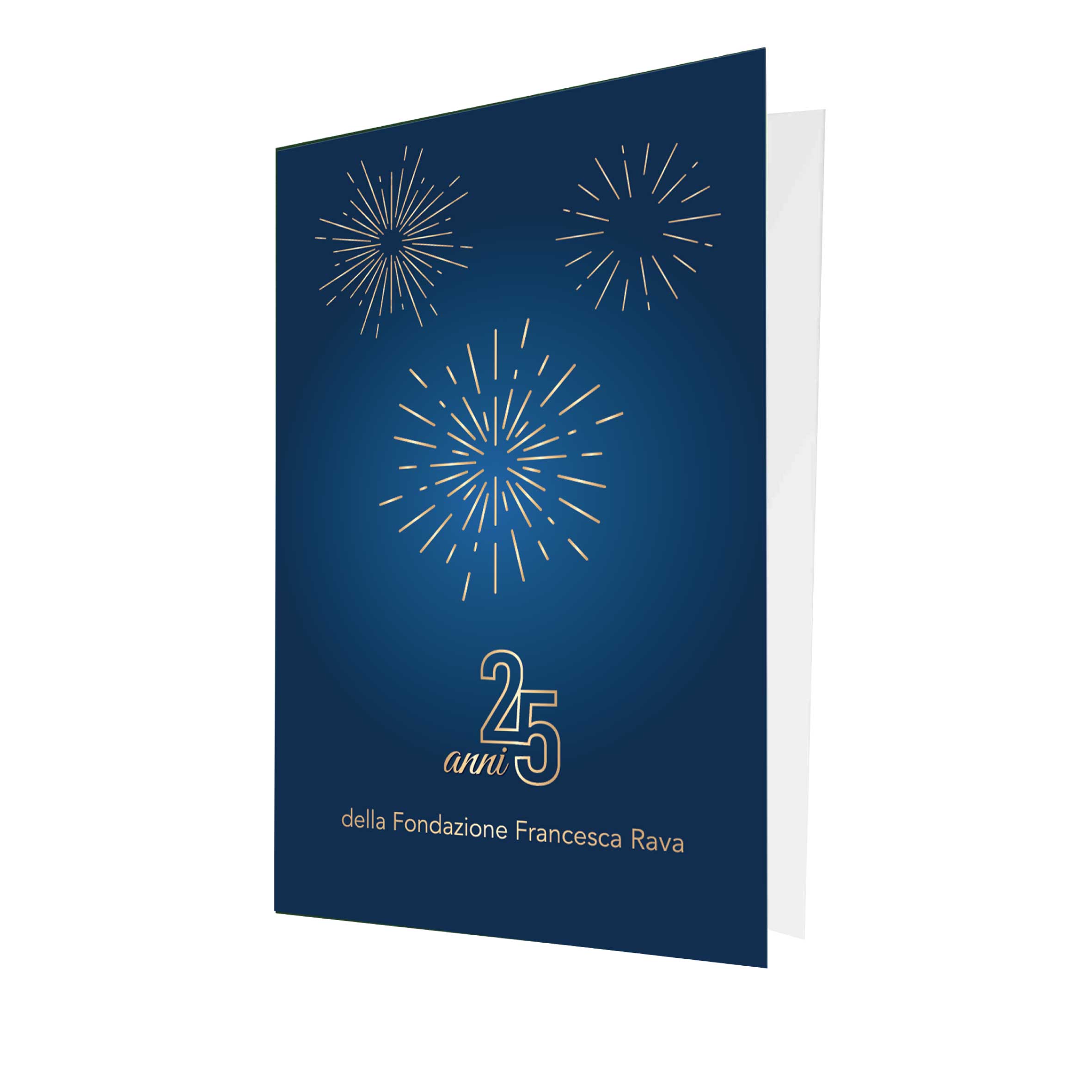 BIGLIETTO 25 ANNI STANDARD