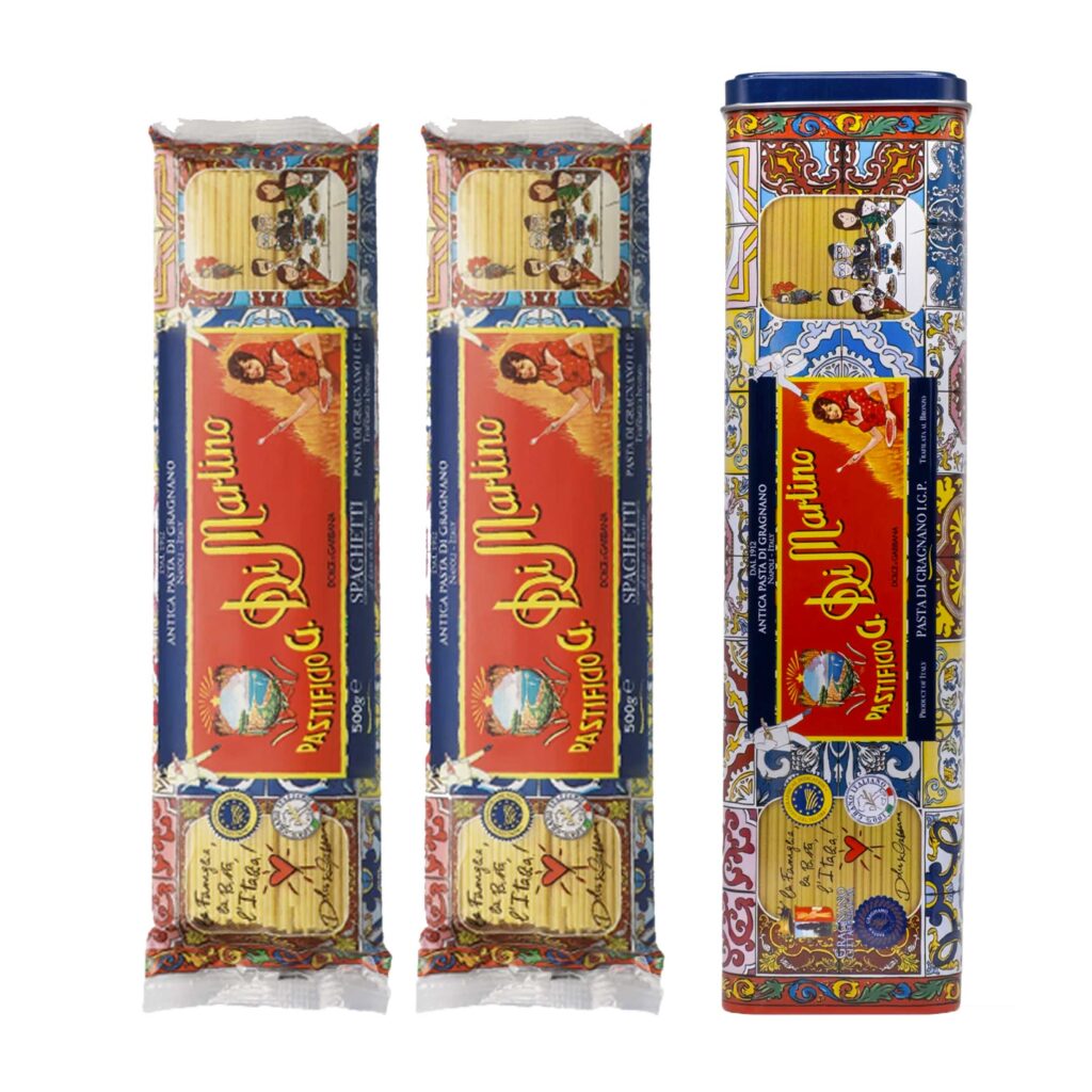 CONFEZIONE MIDNIGHT PASTA Dolce & Gabbana