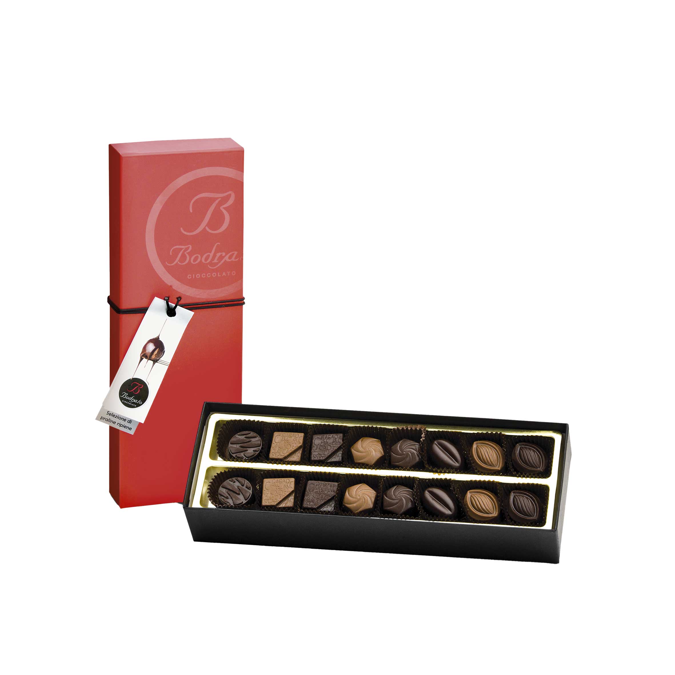 CONFEZIONE REGALO PRALINE