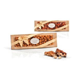 CROCCANTE CON NOCCIOLE