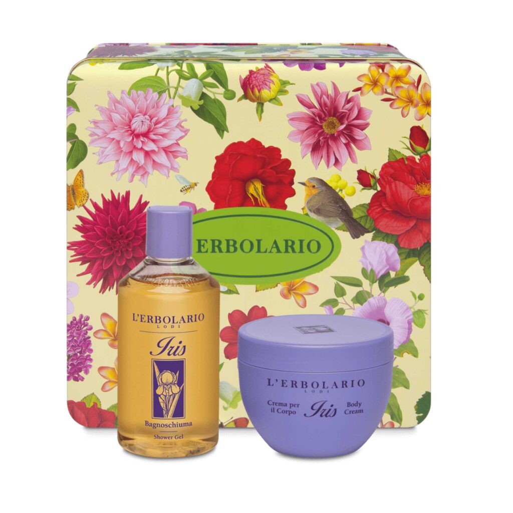 Segreti di Bellezza DUO Iris