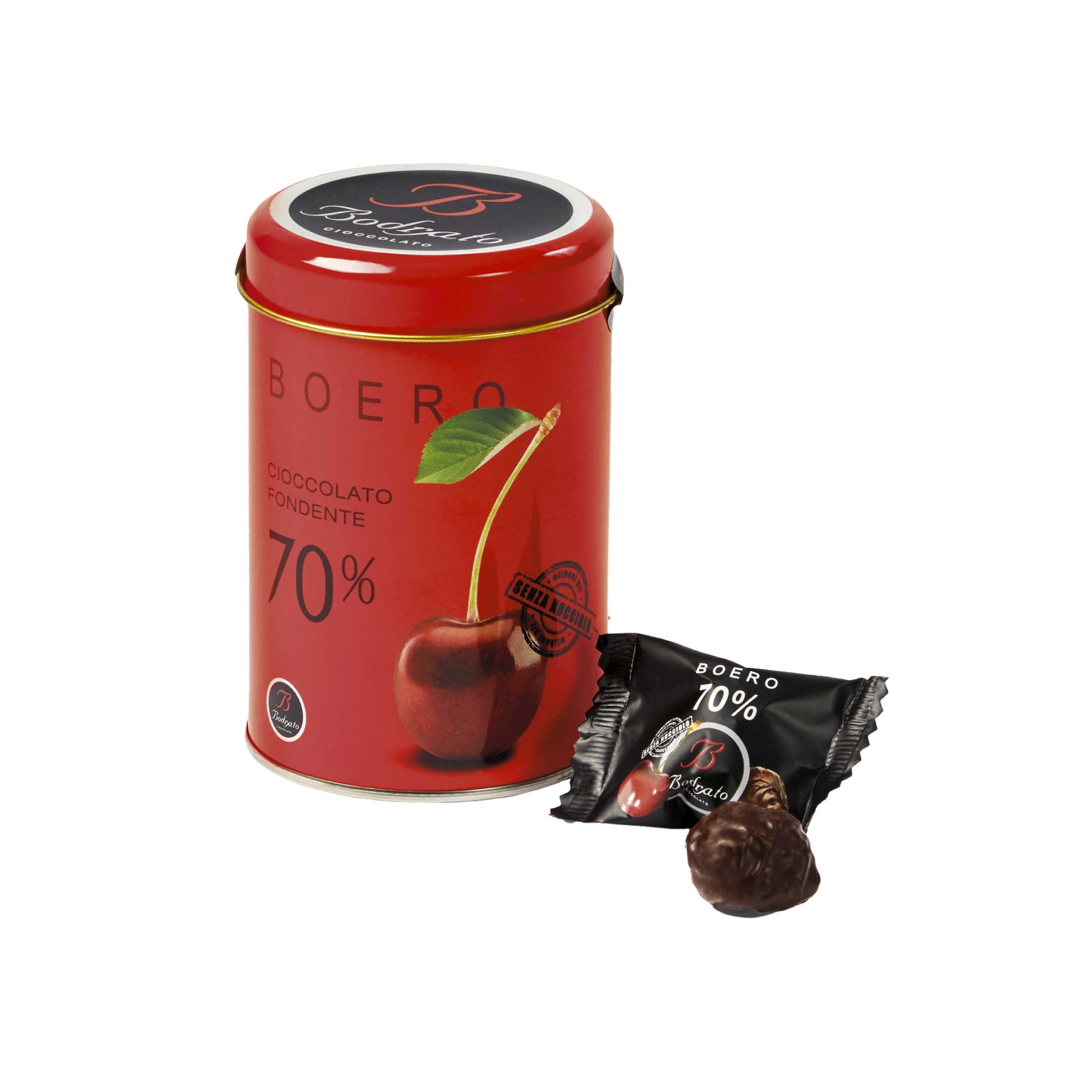 LATTA BOERI FONDENTI 70%