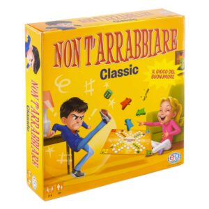 Non t'arrabbiare