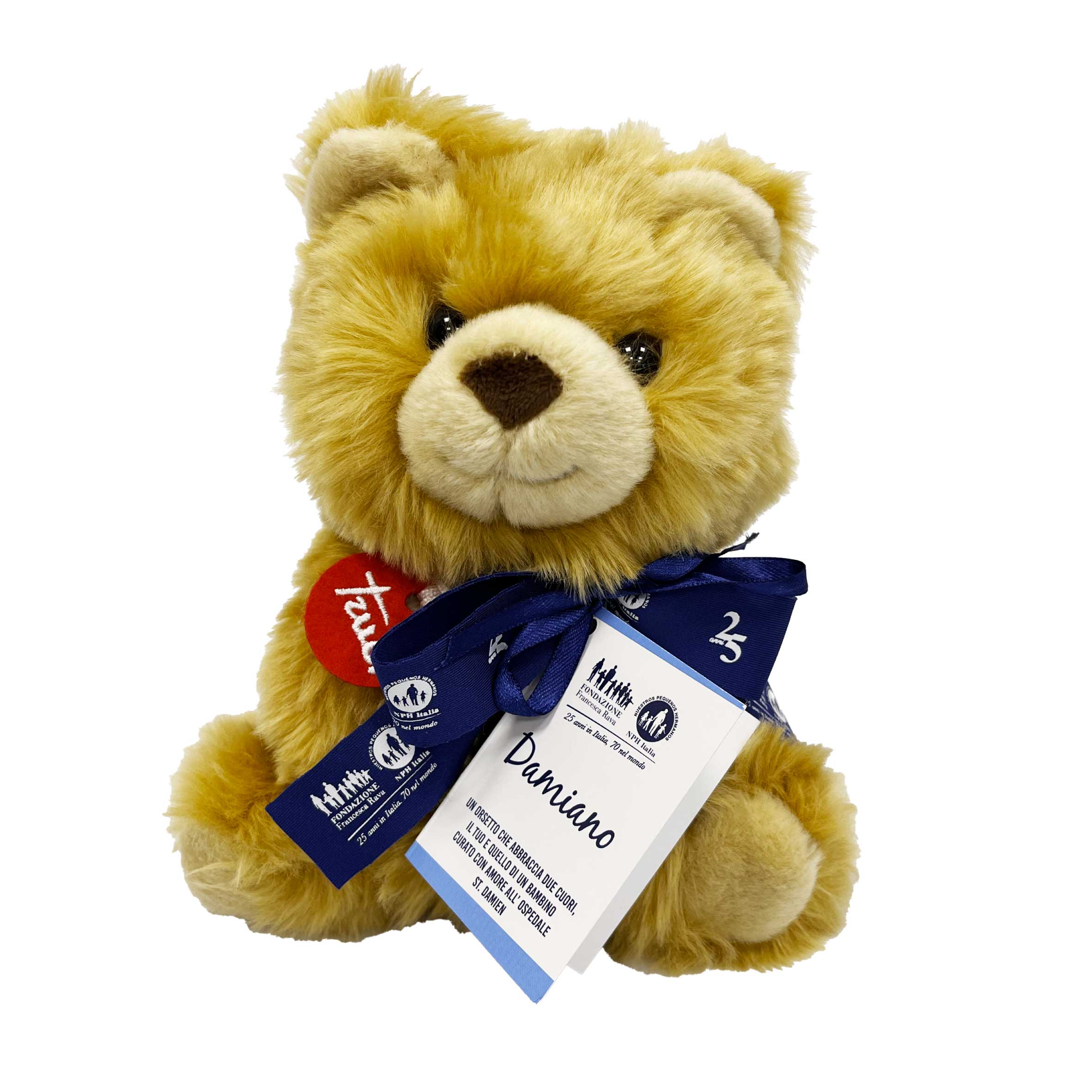 ORSETTO DAMIANO - TRUDI