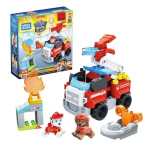 Paw Patrol The Movie Mega bloks +3