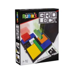 Rubik's Cube Gridlock
