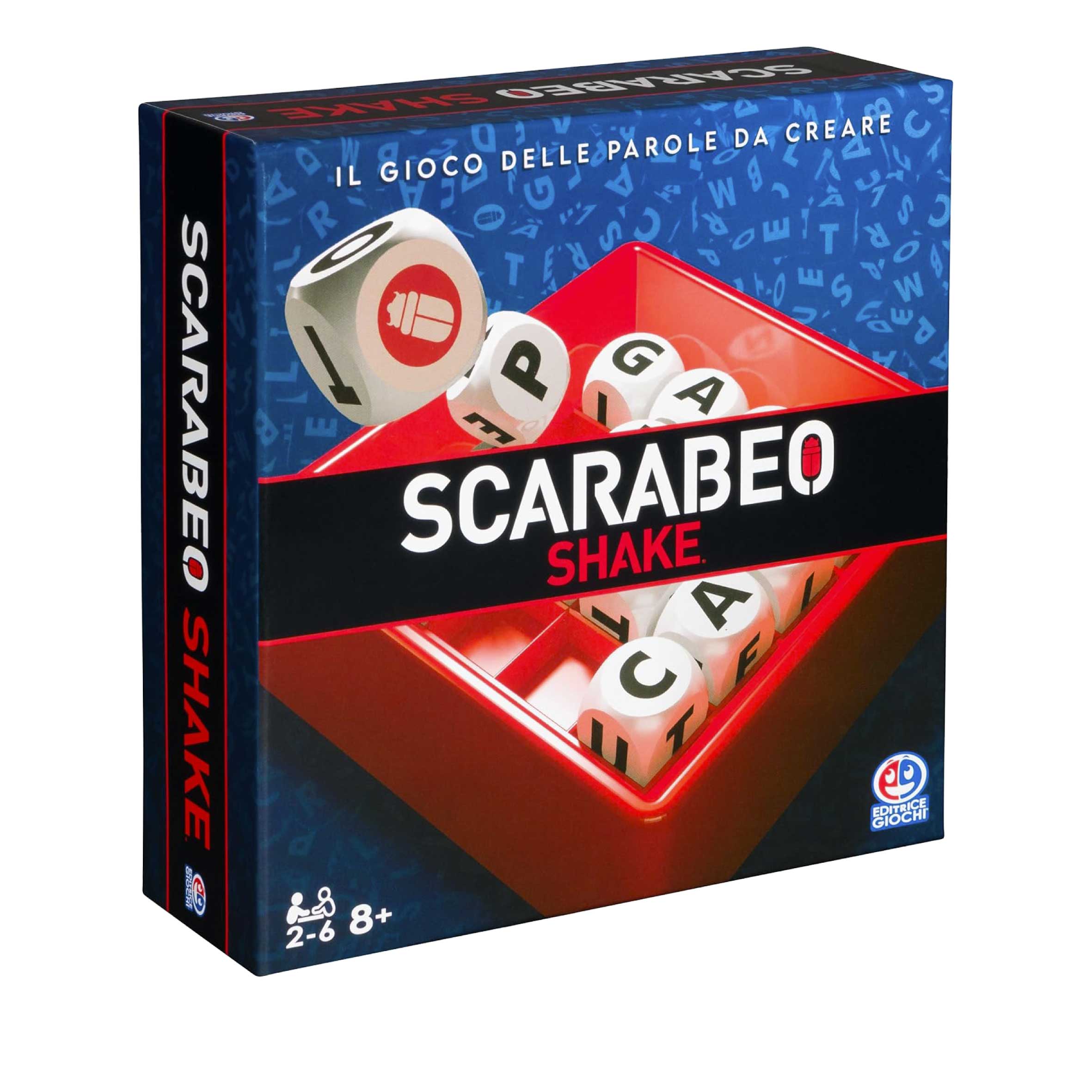 Scarabeo Shake