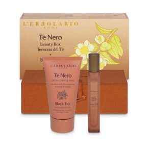 Tè Nero Beauty Box Terrazza del Tè
