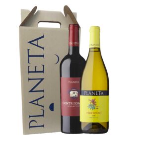 COFANETTO DUE BOTTIGLIE – PLANETA