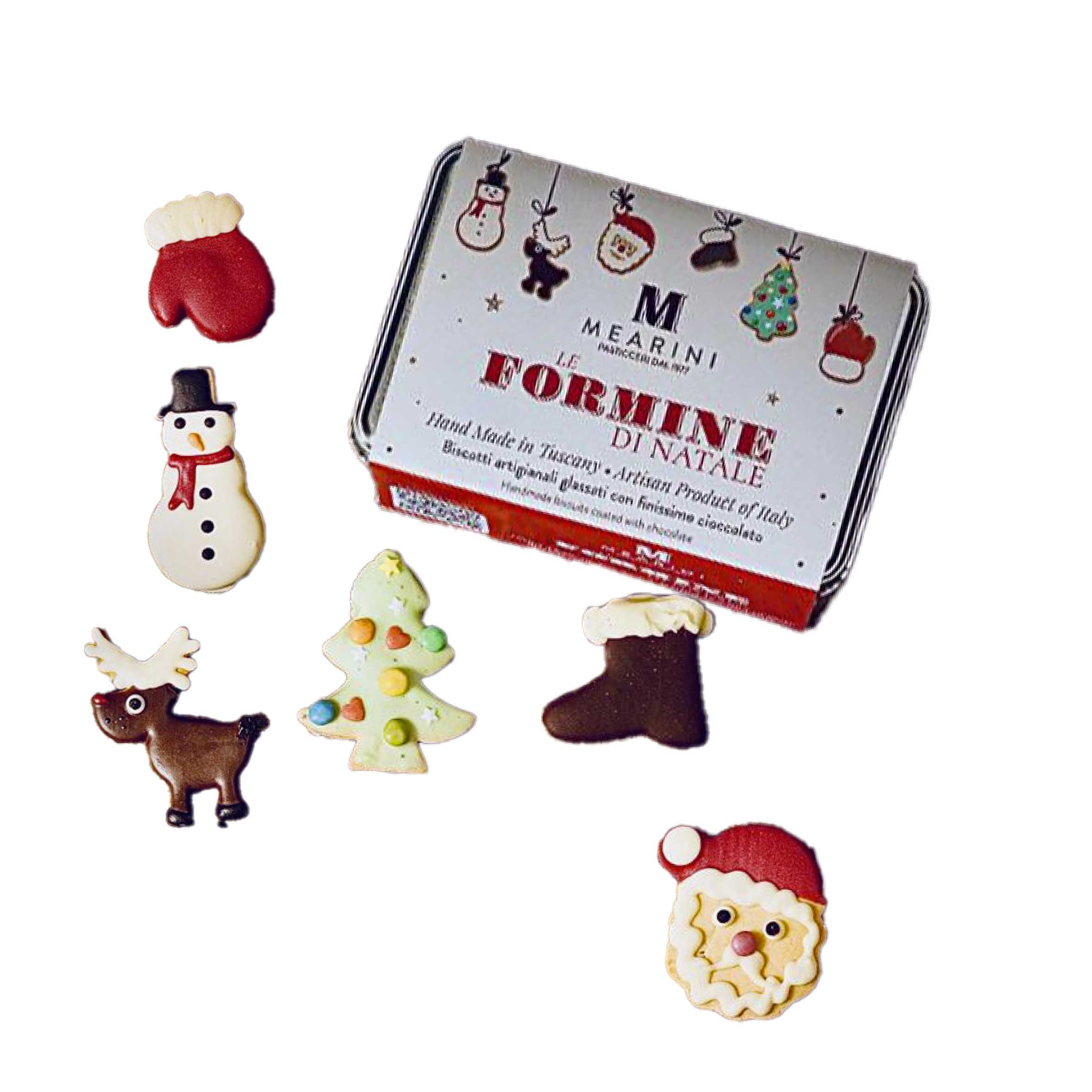 LE FORMINE DI NATALE