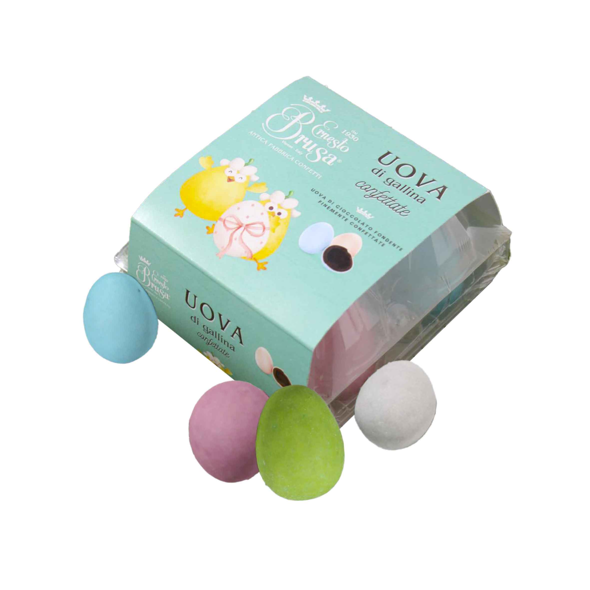 CONFEZIONE UOVA DI GALLINA