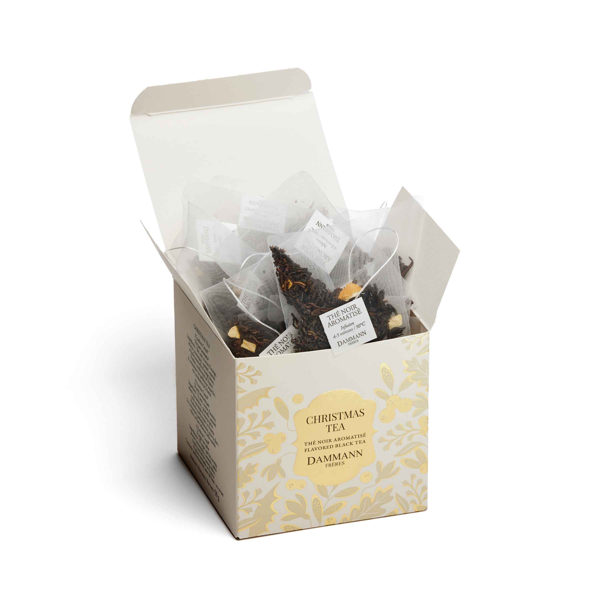 Christmas tea BOX