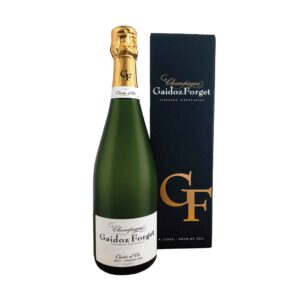 Champagne Carte d’Or Gaidoz Forget