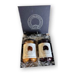 CONFEZIONE FRUTTA SCIROPPATA