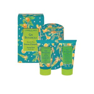 Beauty Box Scorze d'Arancia Gin Botanicals