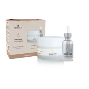 COFANETTO LINEA VISO AL LATTE D’ASINA