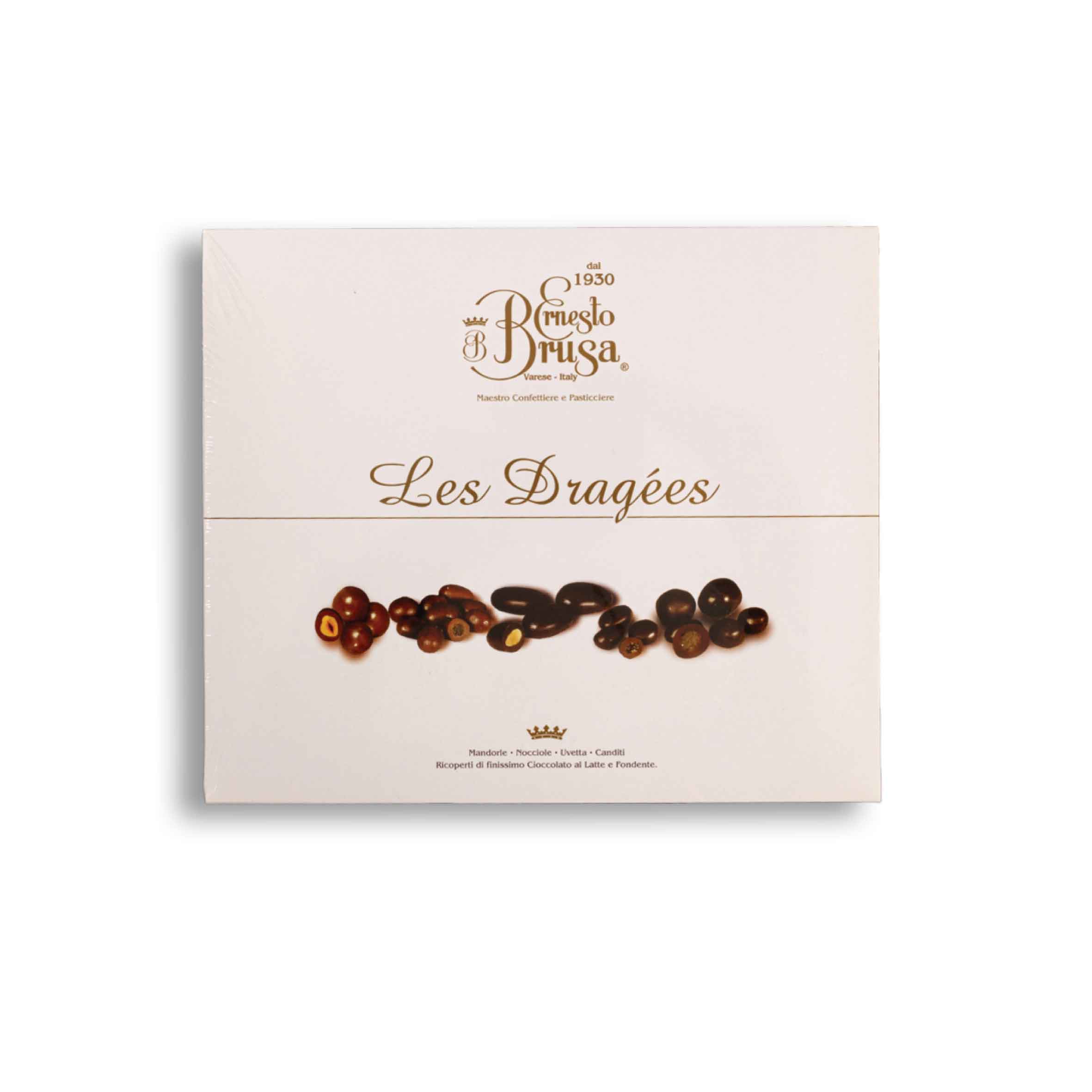 Confezione regalo Les dragèes 290 gr