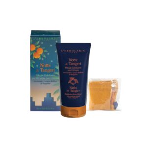 Rituale Esfoliante per il Corpo Notte a Tangeri