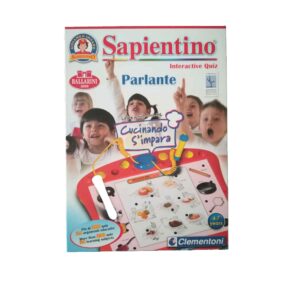 SAPIENTINO PARLANTE CUCINANDO S’IMPARA