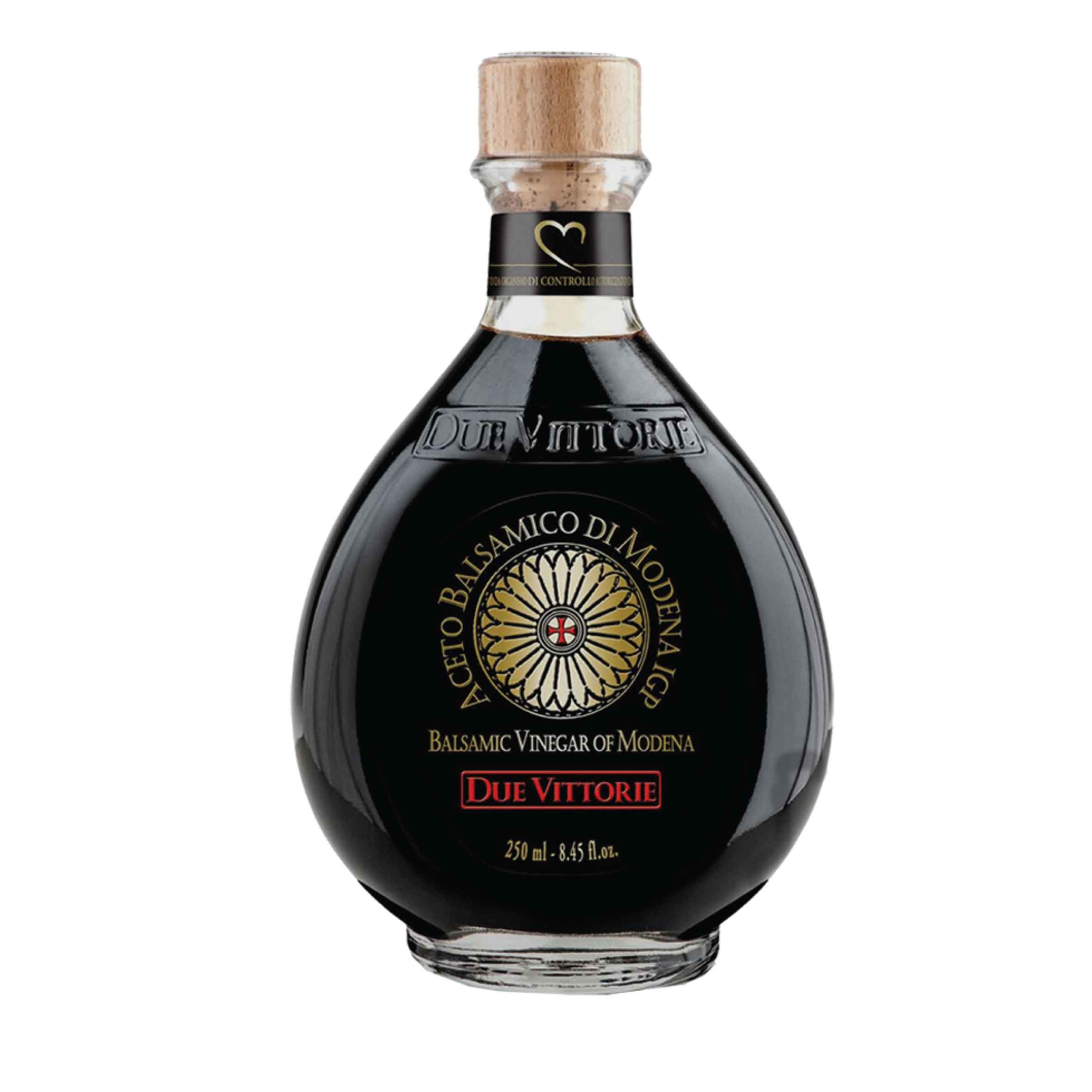 Aceto balsamico Riserva Oro 250 ml - Due Vittorie