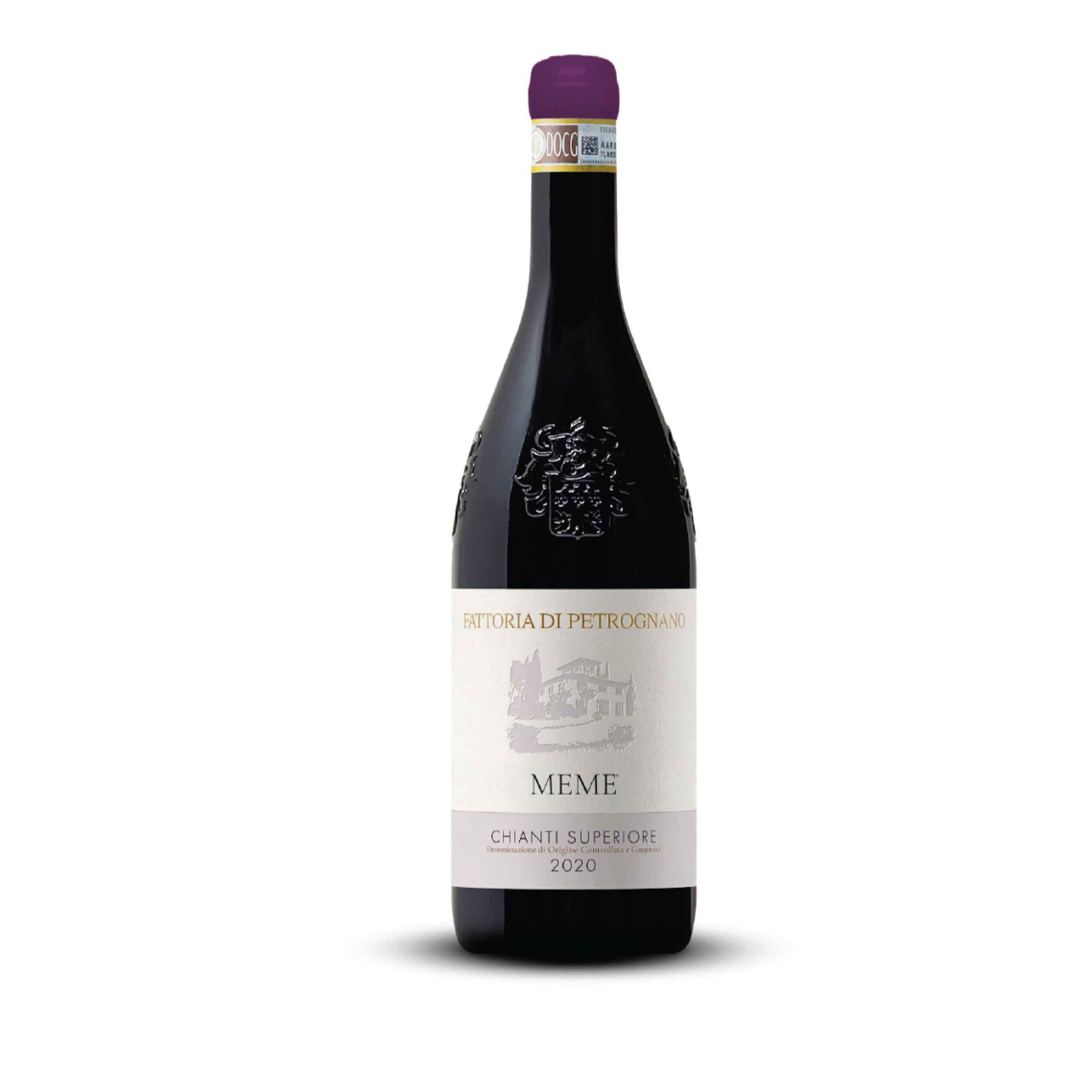 Chianti Superiore DOCG 750 ml Az. Agr. Petrognano