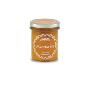 Marmellata di Mandarino 100 gr Sicilian Factory