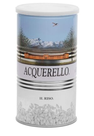 Riso Acquerello invecchiato 1 anno 500 gr