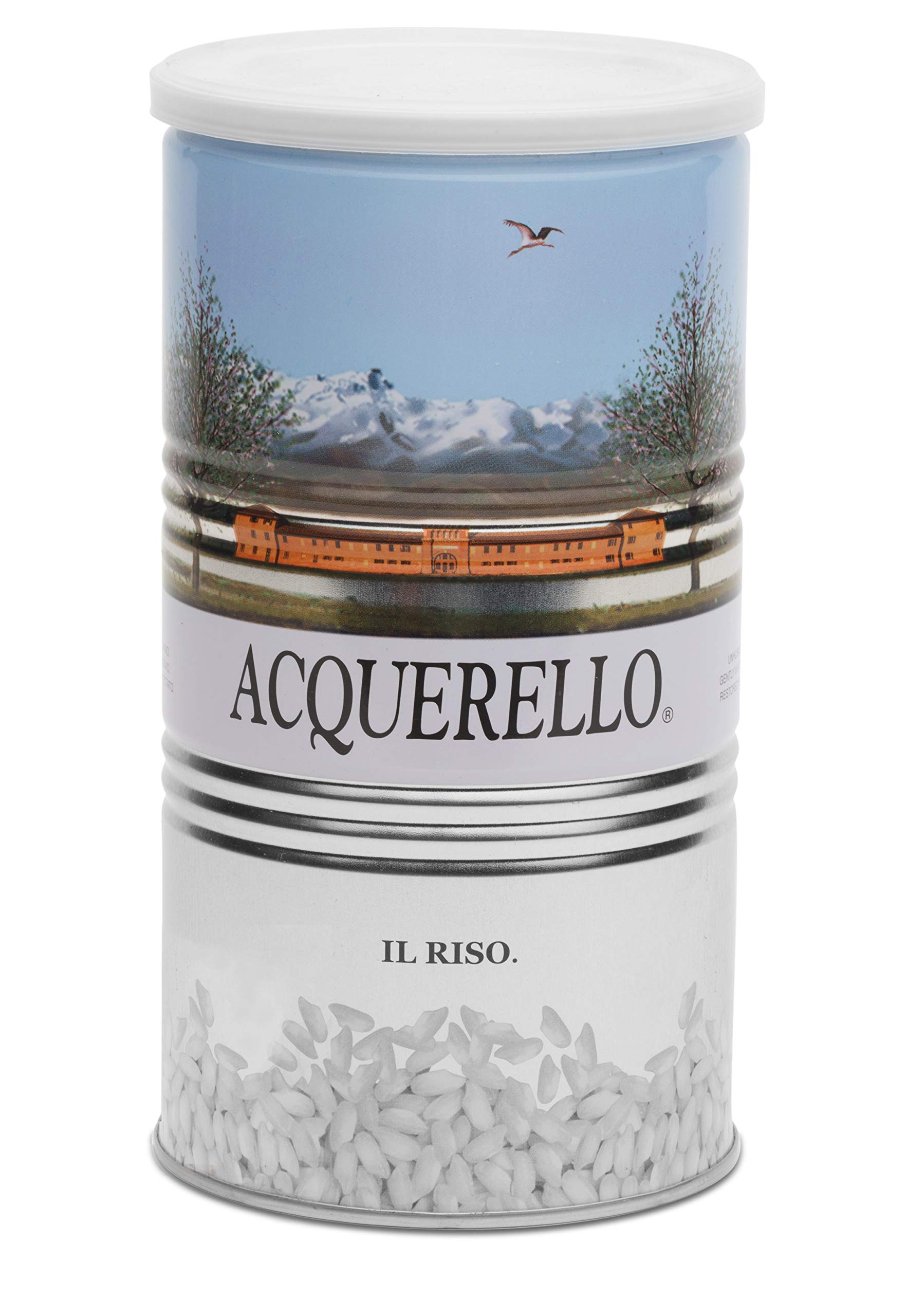 Riso Acquerello invecchiato 1 anno 500 gr