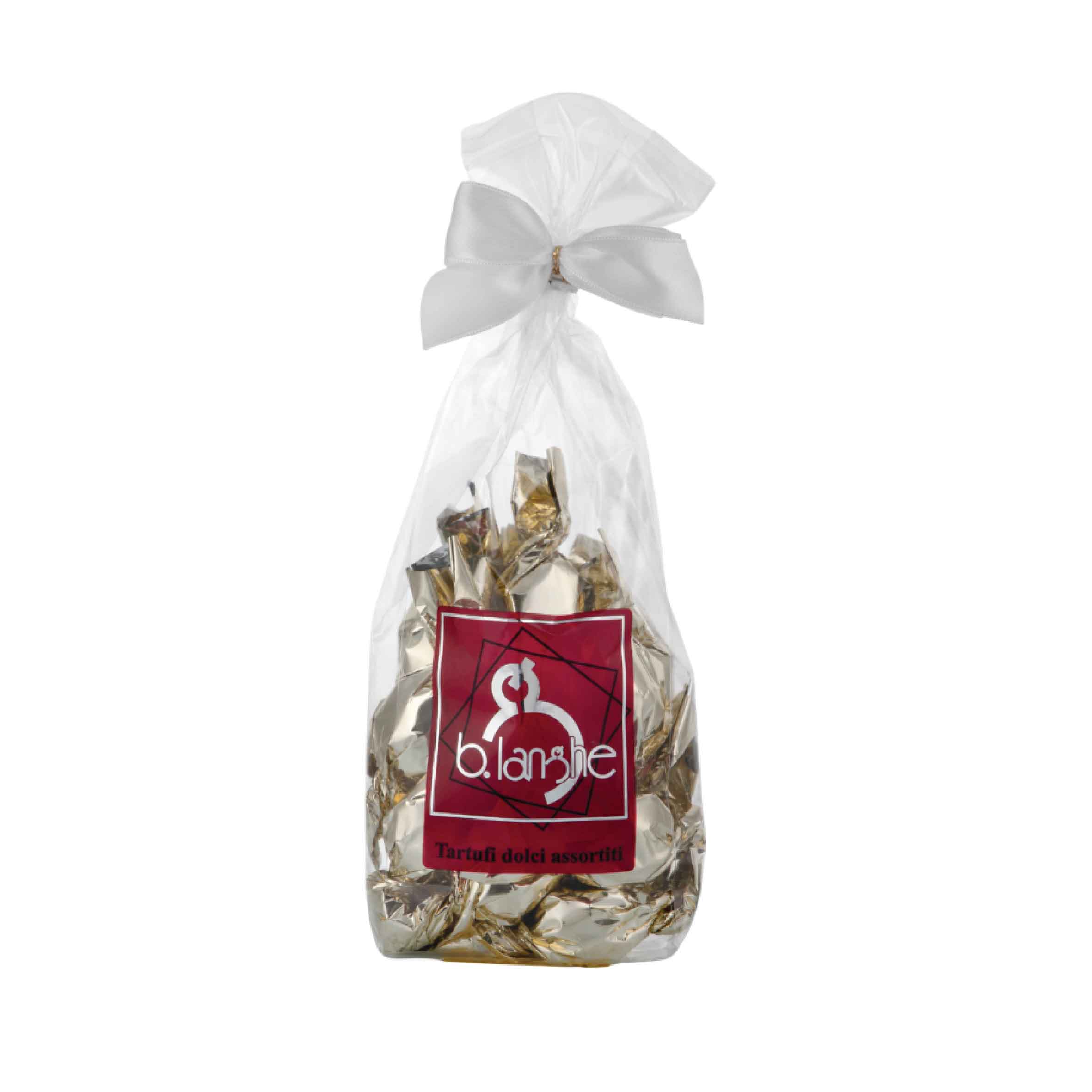 Tartufi Dolci Assortiti 150 gr B Langhe